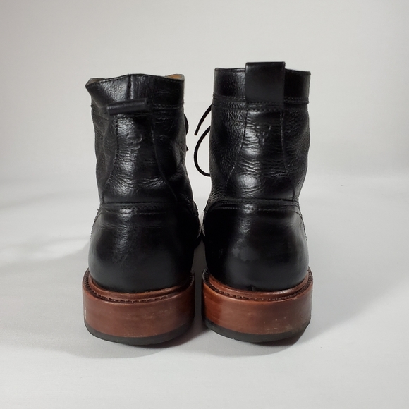 Trask Shoes Hs Trask Lowell Mid Lace Up Boots Size 15 Poshmark